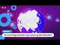 Hoe gaat het met corona in de rest van de wereld?