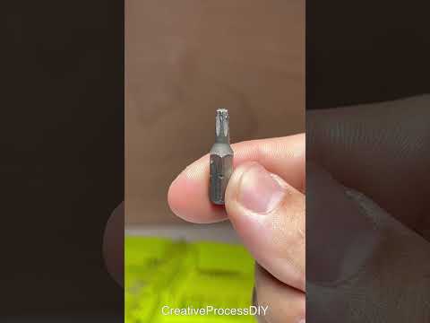 💡How to Remove Screw with stripped head