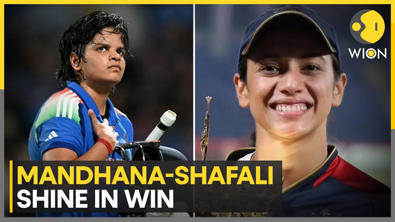 India Beat Sri Lanka By 30 Runs | The Hosts Lead Five-Match Series 4-0 | WION