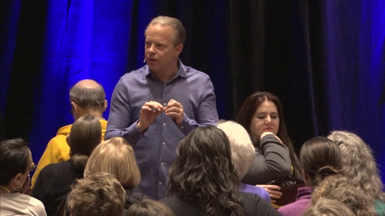 Dr Joe Q&A  - Why do we die?