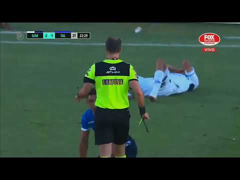 Lautaro Chavez / 2001 / Gimnasia y Esgrima La Plata