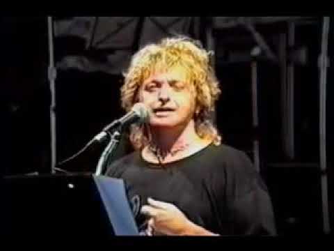 Yes/ABWH Rehearsals: 7/26/89 - Lititz - Starship Trooper (video)
