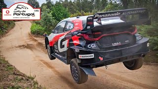 WRC Rally de Portugal 2026 🇵🇹 Best of Test Rally 1 |  Preview Pure Sound Raw Action | Full HD MQDEFAULT Thumbnail