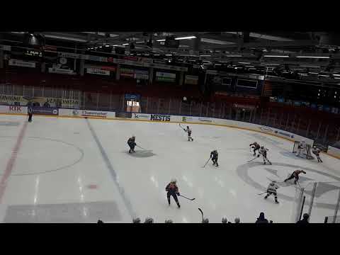 Kiekko-Vantaa U14 AAA vs. TuTo U14 AAA harjoitusottelu 6.9.2020