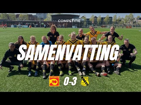 Samenvatting Sporting’70 VR2 - VIOS VR1