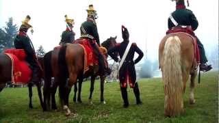 preview picture of video 'Týnecké Napoleonské slavností 12.05.2012'
