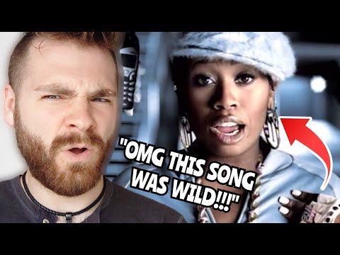 HIP-HOP NOVICE Reacts to MISSY ELLIOTT - "Work It" | FIRST TIME REACTION!
