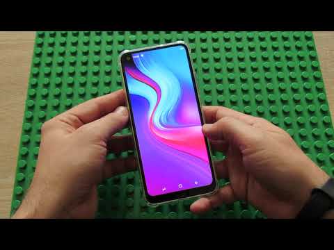 The Very First Run of DOOGEE N30 Smartphone