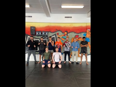 Boxing training for mma students in Torshus Folkehøgskol  #vlog3T.025  #boxing #mma