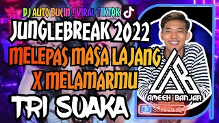 Download lagu DJ MELEPAS MASA LAJANG TRISUAKA MELAMARMU ! JUNGLEBREAK 2022 ! SATU ROOM BUCIN ! LAGI VIRAL TIKTOK mp3