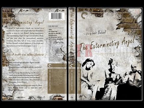 Opening Scene of film THE EXTERMINATING ANGELS (1962)