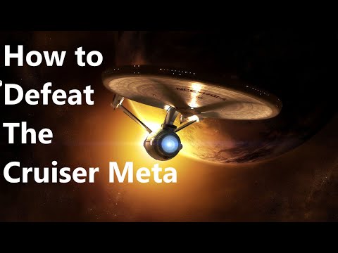 Sellaris: How to defeat the Cruiser Meta