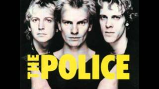 the police fall out