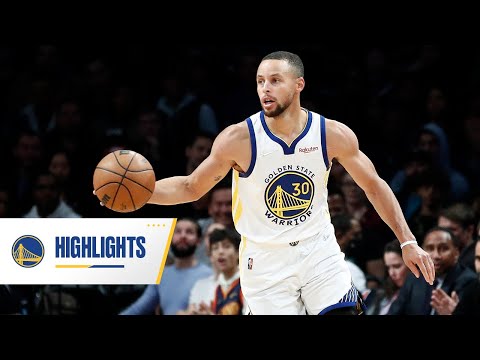 Stephen Curry's Ultimate Handles Mix