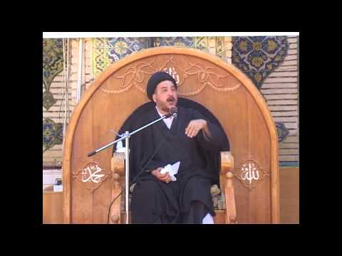 ⁣محاضرة السيد جعفر المروج وفاة الزهراء 26 ـ 3 ـ 2013