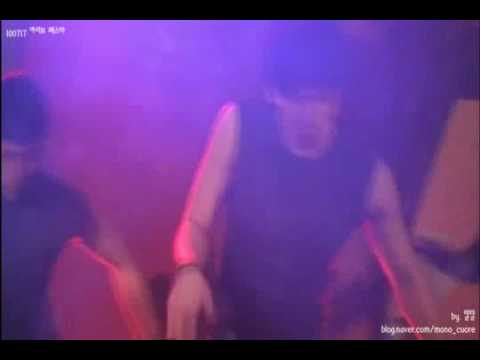 [FANCAM] 100717 Cabi Havana con - Chansung [3]