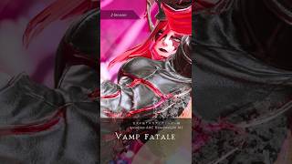 FF14 - ヴァンプ・ファタール：Sinister / アルカディア ヘビー級｜Voice&BGM  #ff14bgm #ファイナルファンタジー