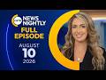EWTN News Nightly | Monday, August 10, 2026