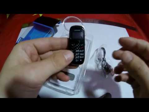 L8star Mini BM 70 - bluetooth мини телефон - фото 1 - id-p1644011709