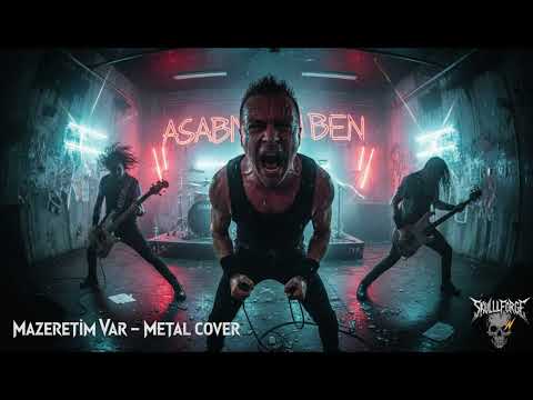 MFÖ – MAZERETİM VAR (METAL COVER)