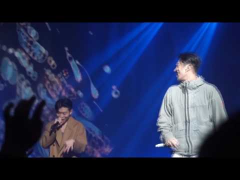 20170311 아이야 - 창모(feat. beenzino) 빈지노 The last 콘서트 서울