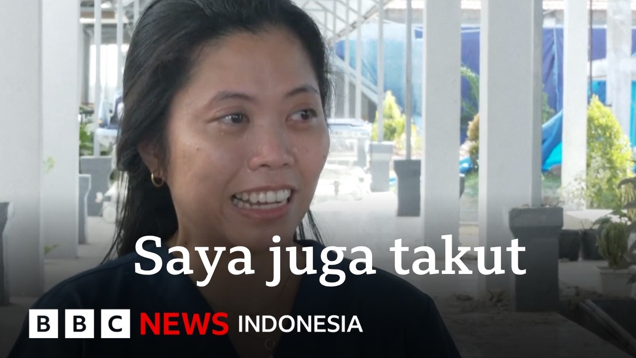 Membantu ibu melahirkan saat gempa melanda NTT