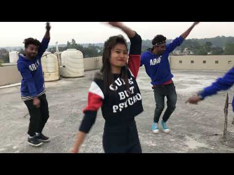 Aankh Marey | Ranveer Singh,, Mika, Neha Kakkar, cover dance by three star dance academy