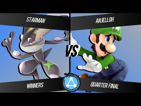 Starman vs ANJELLOH - Chain Attack #7 Winners Quarter Final