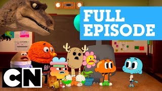 The Amazing World of Gumball | FULL EPISODE The Mystery | Cartoon Network