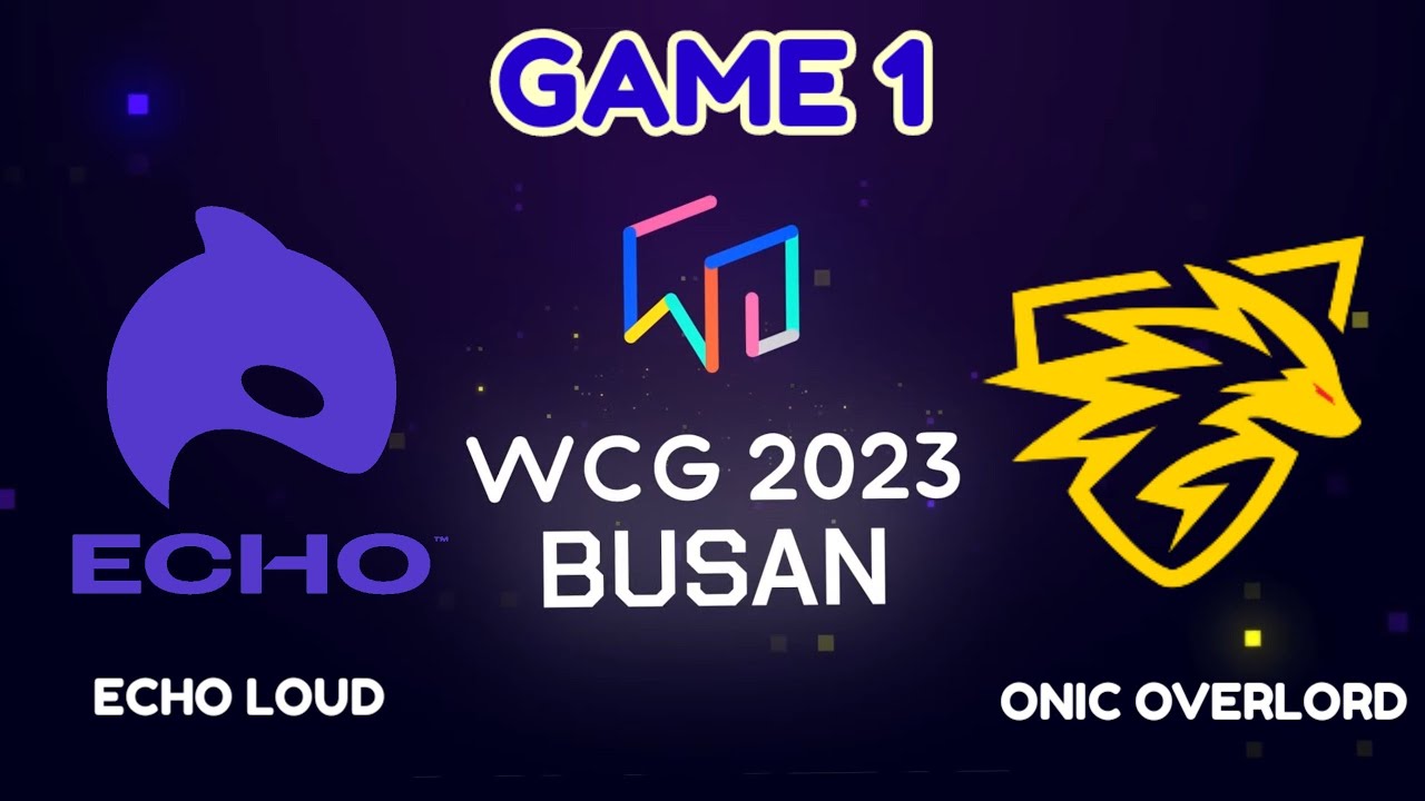 WHY DID THE WORLD CHAMPIONS LOSE TO THE MDL INDONESIAN TEAM? ECHO PH VS ONIC OVERLORD GAME 1