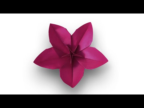 Origami Flower / Lovely Cherry Blossom