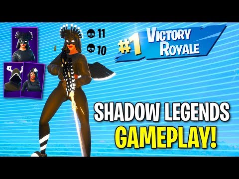 Fortnite Saison 8 Woche 6