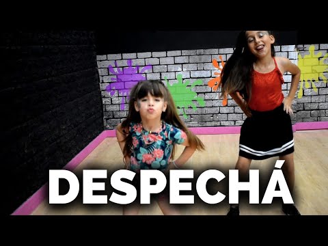 Niñas Bailando