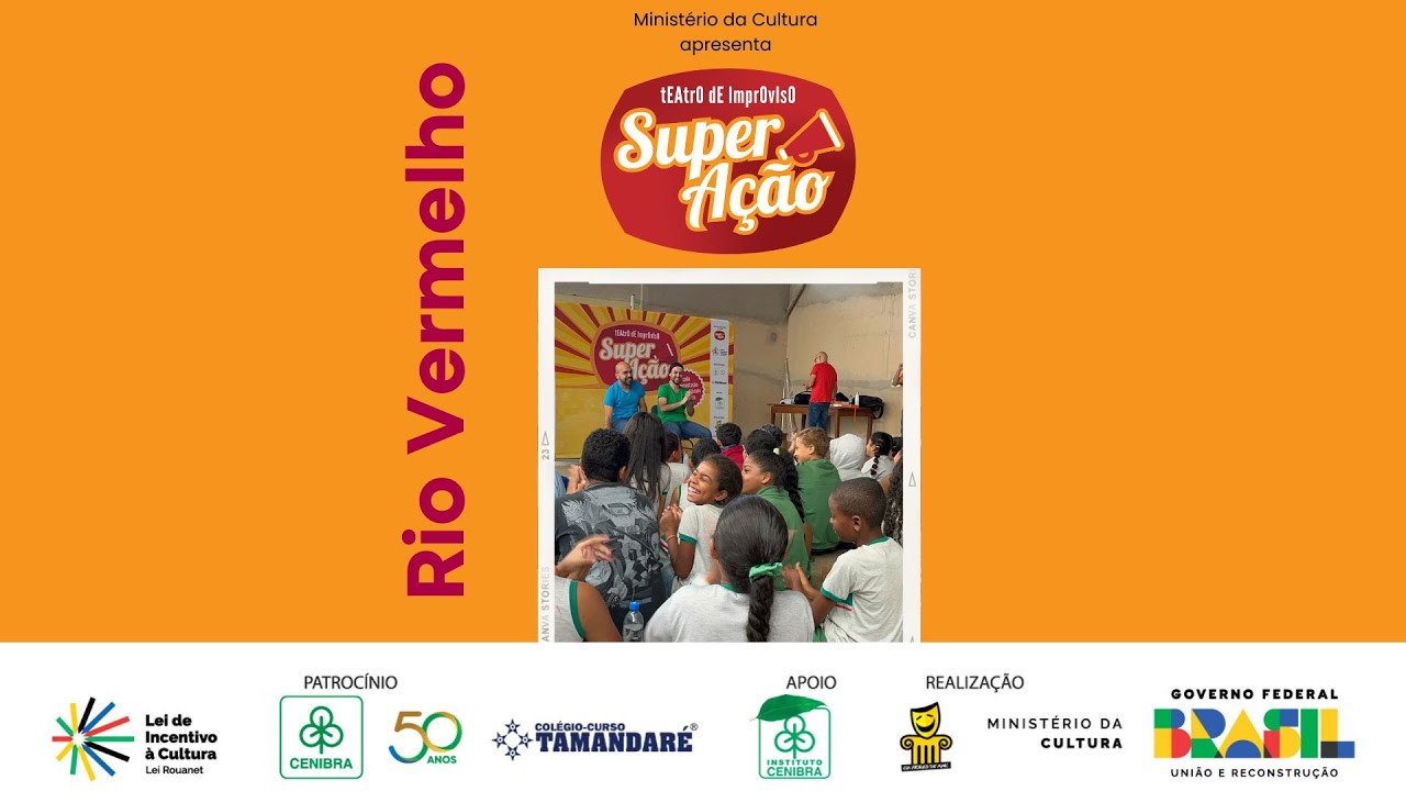 SUPER AÇÃO em Rio Vermelho, MG - Centro de Evangelização Padre Raimundo Lisboa