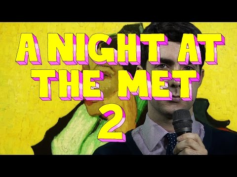 The BJ Rubin Show - A Night At The Met 2, Part II
