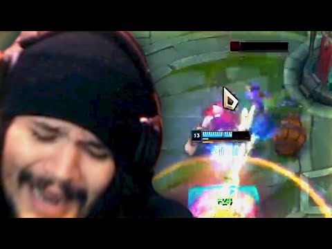 Tobias Fate thoughts on ZERI being a very BALANCED champ