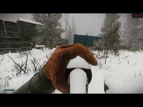 EfT 1.0 | Scav Customs Caches | Loot Run (Frostbite Event)