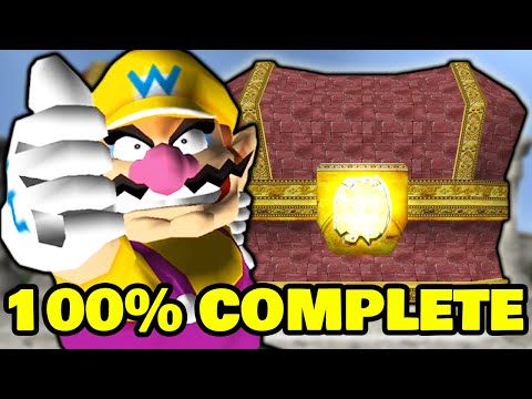 Wario World - My FULL Playthrough