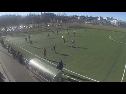 Testspiel FC Uzwil 1 (1.) - FC Bazenheid 1 (2.Int.) 1.Teil