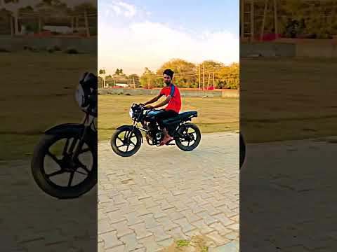 2 Bhai #modified #discover #bike #135cc #reels #trending #trend