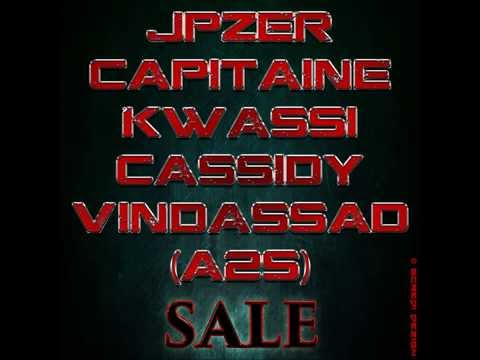 Go Fast Team / Sale - JPzer feat. Capitaine Kwassi, Cassidy & Vindassad (A2S)