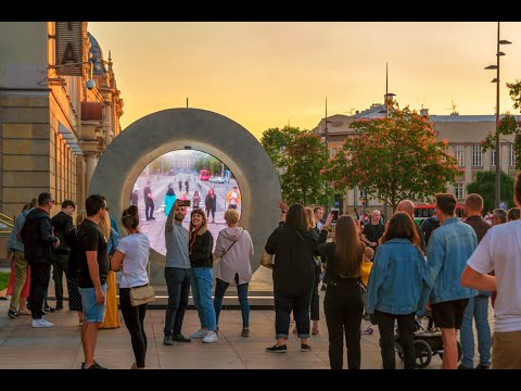 Bridge to a United Planet - Portal Unity Network