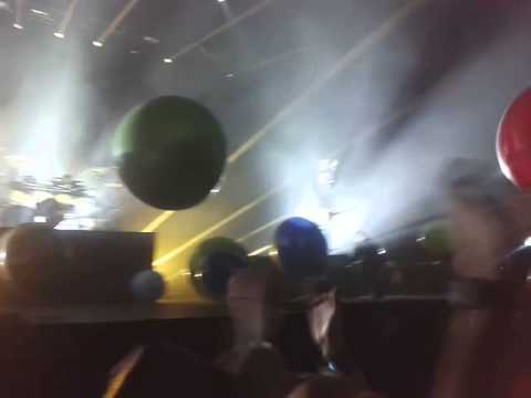 Thirty Seconds to Mars Omsk 28/03/15 (Conquistador)