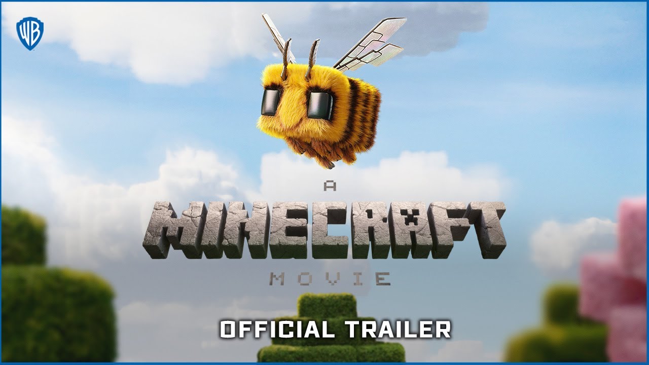 A Minecraft Movie - Videos
