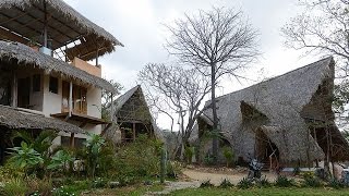 preview picture of video 'Maderas Village: Tras la olas del surf'