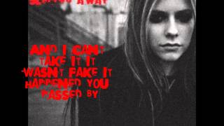 Slipped Away Avril Lavigne lyrics