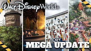 What’s Going on at Disney World? | SPRING 2024 MEGA UPDATE!