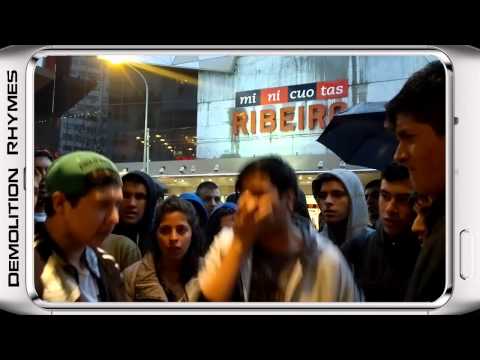 KLAN vs N T C 1ronda