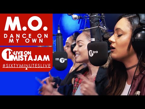 #SixtyMinutesLive - M.O. - Dance On My Own