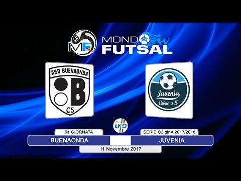 Serie C2: Buenaonda vs Juvenia - highlights
